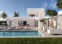 New Build - Villa - Benejúzar - alta