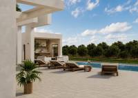New Build - Villa - Benejúzar - alta