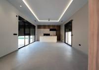 New Build - Villa - Benejúzar - alta