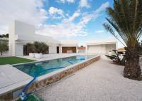 New Build - Villa - Benejúzar - alta