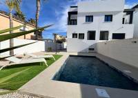 New Build - Villa - Benferri - Benfis Park