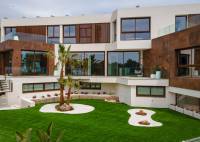 New Build - Villa - Benidorm - Coblanca