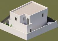 New Build - Villa - Benijofar - Polideportivo