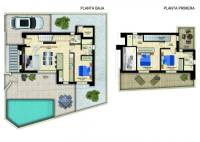 New Build - Villa - Benijofar - Polideportivo