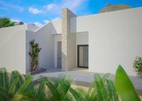 New Build - Villa - Benijofar - Pueblo