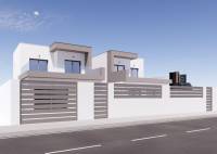 New Build - Villa - Benijofar - Pueblo