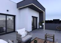 New Build - Villa - Benijofar - Pueblo