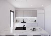 New Build - Villa - Benijofar - Pueblo