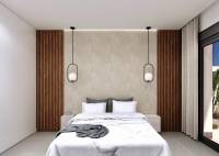 New Build - Villa - Benijofar - Pueblo