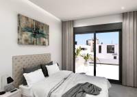 New Build - Villa - Benijofar - Pueblo