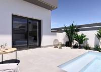 New Build - Villa - Benijofar - Pueblo