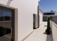 New Build - Villa - Benijofar - Pueblo