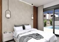 New Build - Villa - Benijofar - Pueblo