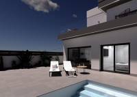 New Build - Villa - Benijofar - Pueblo