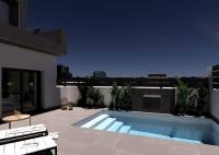 New Build - Villa - Benijofar - Pueblo