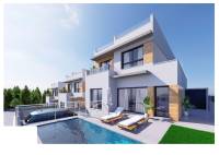 New Build - Villa - Benijofar - Pueblo