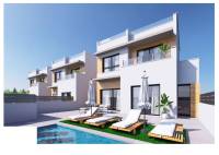 New Build - Villa - Benijofar - Pueblo