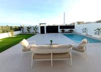 New Build - Villa - Benijofar - Pueblo