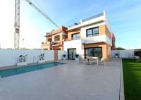 New Build - Villa - Benijofar - Pueblo