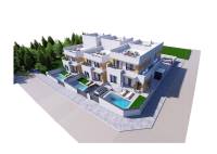 New Build - Villa - Benijofar - Pueblo