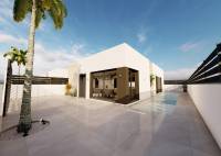 New Build - Villa - Benijofar - Urb. Monteazul