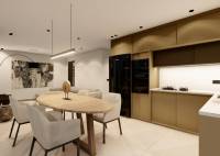 New Build - Villa - Benijofar - Urb. Monteazul