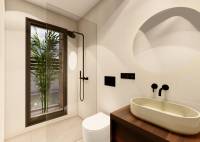 New Build - Villa - Benijofar - Urb. Monteazul