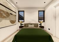 New Build - Villa - Benijofar - Urb. Monteazul