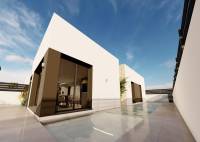 New Build - Villa - Benijofar - Urb. Monteazul