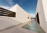 New Build - Villa - Benijofar - Urb. Monteazul