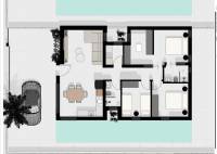 New Build - Villa - Benijofar - Urb. Monteazul