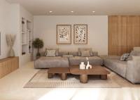 New Build - Villa - Benissa - Cala Advocat - Baladrar