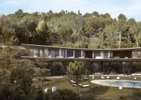 New Build - Villa - Benissa - Fustera