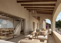 New Build - Villa - Benissa - La Fustera