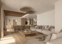 New Build - Villa - Benissa - La Fustera