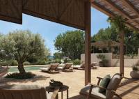 New Build - Villa - Benissa - La Fustera