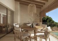 New Build - Villa - Benissa - La Fustera