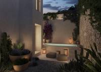New Build - Villa - Benissa - La Fustera