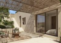 New Build - Villa - Benissa - La Fustera