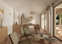 New Build - Villa - Benissa - La Fustera