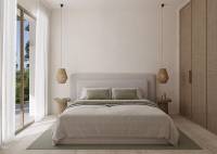 New Build - Villa - Benissa - La Fustera