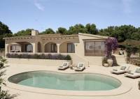 New Build - Villa - Benissa - La Fustera
