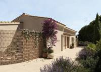 New Build - Villa - Benissa - La Fustera