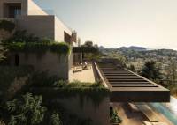 New Build - Villa - Benissa - Montemar