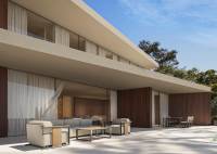 New Build - Villa - Benissa - Montemar