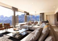 New Build - Villa - Benissa - Racó Del Galeno