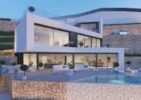 New Build - Villa - Benissa - Racó Del Galeno