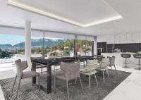 New Build - Villa - Benissa - Racó Del Galeno