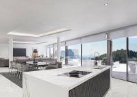 New Build - Villa - Benissa - Racó Del Galeno