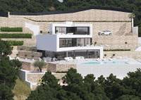 New Build - Villa - Benissa - Racó Del Galeno
